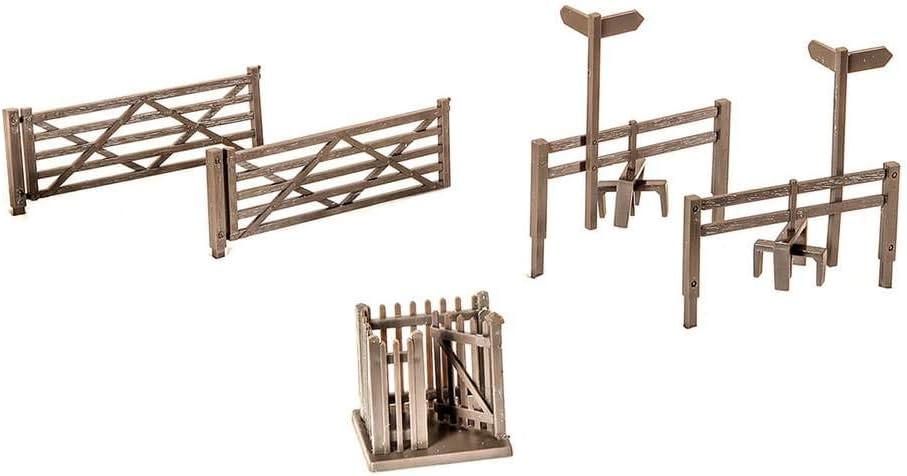 PecoGates & Stiles Lineside Kit