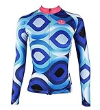 Paladin Women's Long Sleeve Special Cycling Jersey WJ0104