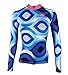 Paladin Women's Long Sleeve Special Cycling Jersey WJ0104
