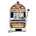Cherry Sevens Slot Machine Bank with 10 Free Tokens