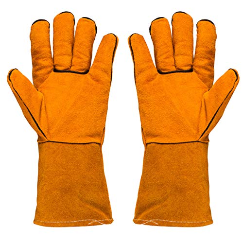 Top 10 Blacksmithing Gloves of 2020 No Place Called Home