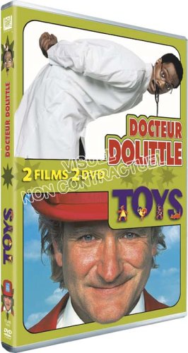 Docteur Dolittle + Toys - Pack Spécial