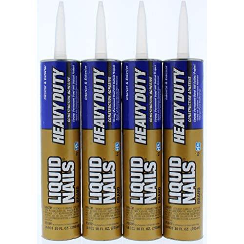 The 10 best liquid nails construction adhesive for 2019 All Next