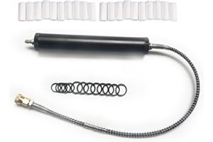 airmega Desiccant Air System for Pcp Air Compressor Filter Oil Water Filter Gun Fill System High Pressure 4500psi Humidity Filter