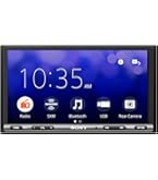 Amazon.com: Sony XAV-AX8100 9-inch Floating Multi Media Receiver