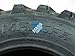 MASSFX 26x9-12 Front Tire for All-Terrain (ATV), Utility-Task (UTV), and Side-by-Side (SxS) Vehicles - 6-Ply with 1/2