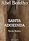 Livro Santa Adozinda: novela rústica