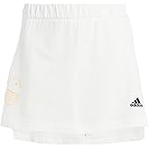 adidas Women's Sportswear Resort Graphic Skort, Off White