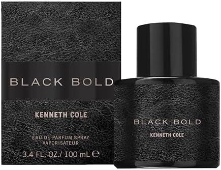 Kenneth Cole Black Bold Eau de Parfum for Men, 100 ml price in UAE