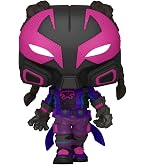 Funko Pop! Games: Miles Morales - Advanced Tech Suit - Spider-Man - Miles Morales Game - Figurine en Vinyle à Collectionner - Idée de Cadeau
