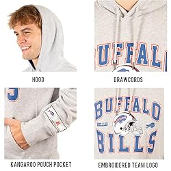 Ultra Game Men's Standard NFL Official Adults