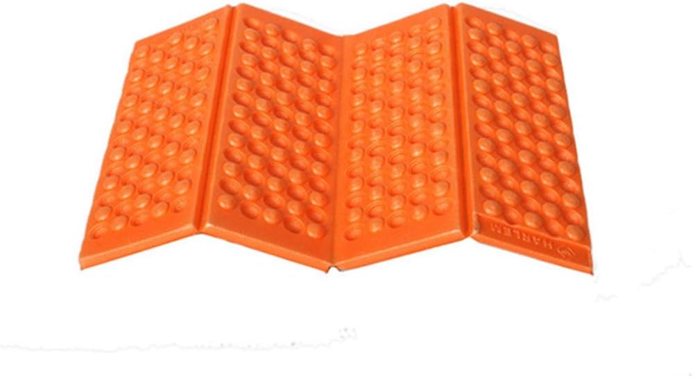 Moisture-Proof Folding EVA Foam Pads Mat Cushion Seat Camping Park Picnic Foldable 38x27CM Damp Floor