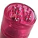 Pink B.O.B.® Clit Vibrator - Pocket Rocket Sex Toy - 30 Day No-Risk Money-Back Guarantee Pink