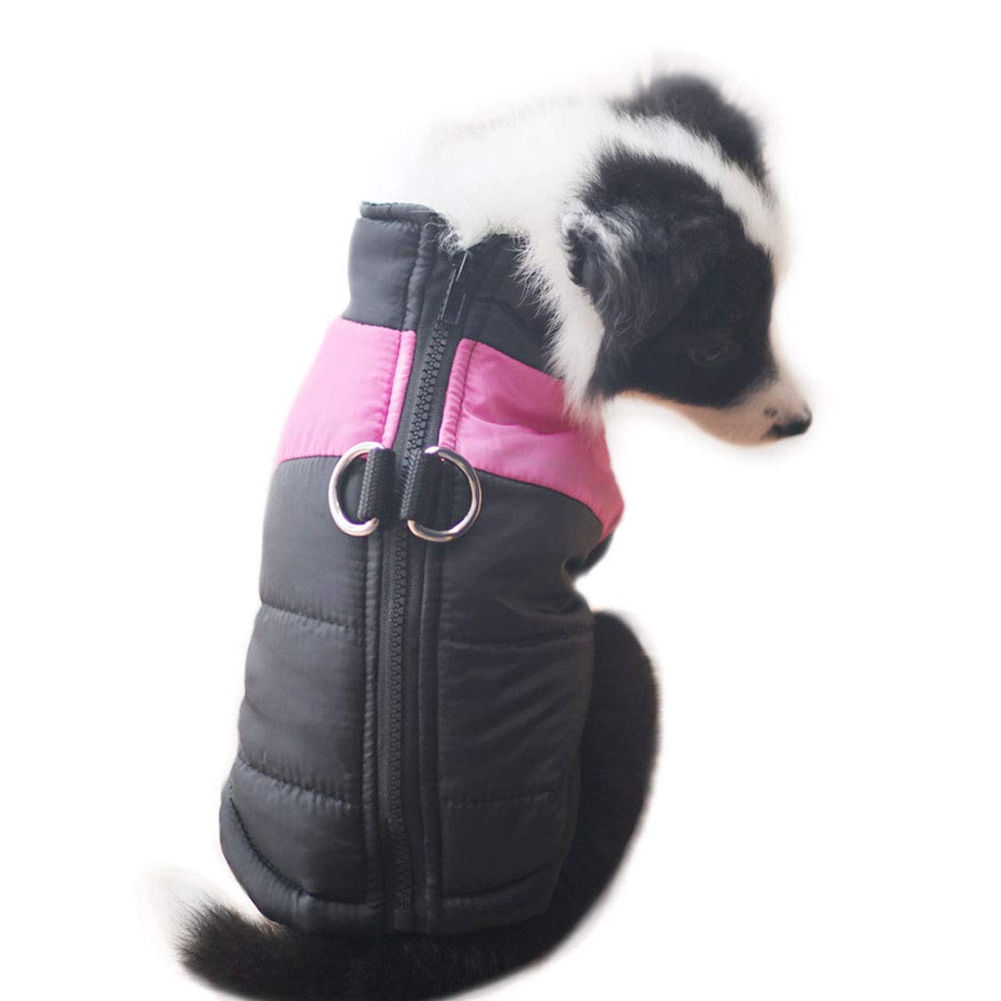 Winter Pet Dog Vest Clothes, Soft Dog Coat Warm Pet Jacket Apparel