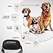 PETKING – Effective Anti Bark Dog Collar | Safe & Hummane No Barking Control Device to Stop Small Medium & Large Breeds | No Shock Spray or Aids | Best 2018 Anti-Barking Sound and Vibration Technologythumb 1