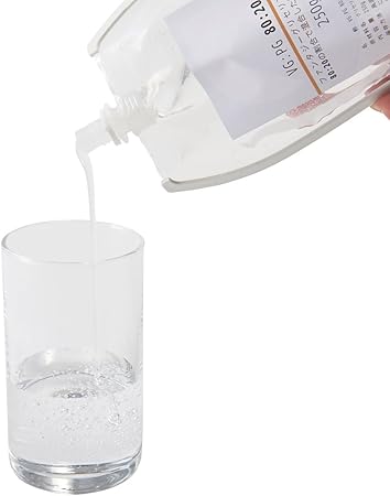 Amazon ファンタジーグリセリン Vg プロピレングリコール Pg ミックス品 混合比vg80 Pg 250g リッチパウダー 化粧品原料 原液 通販