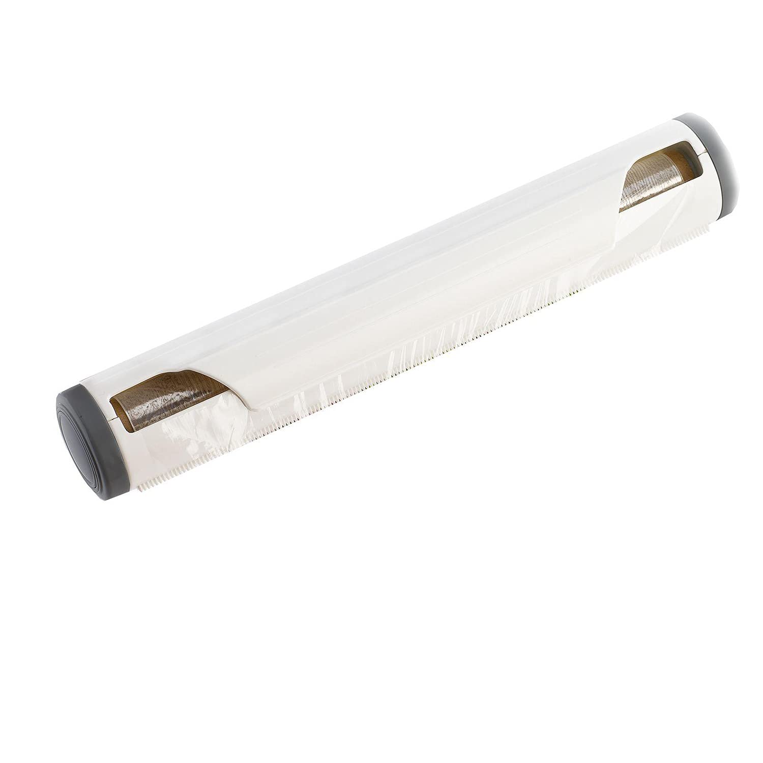 Westmark Film and Foil Dispenser, for aluminium foil and cling film, plastic, white/anthracite, 52342260