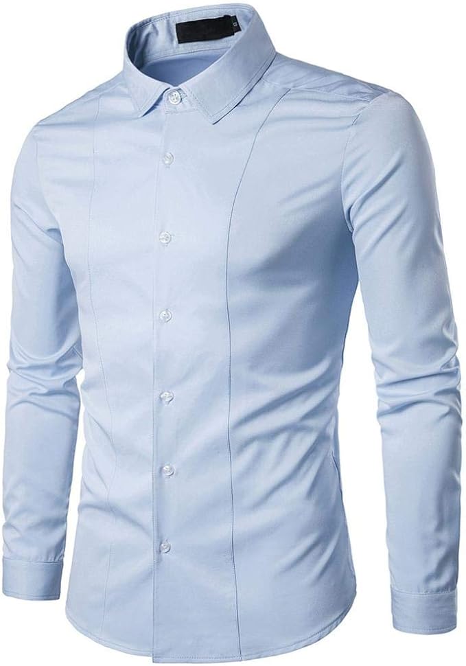 camisas formales de hombre