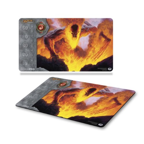 Ultra Pro Magic Mana Series 3 Red Playmat