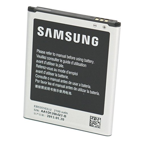 OEM original GT-I9082 Grand Duos battery - Non-Retail Packaging - Black