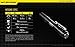 Nitecore MT06MD 180 Lumen Nichia 219B LED High CRI Professional Medical Penlight Flashlight (Pupil Gauge Option Available)