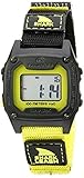 Freestyle Unisex 10022925 Shark Classic Mini Digital Display Japanese Quartz Black Watch