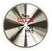MK Morse CSM1490SSC Metal Devil Circular Saw Blade, Stainless Steel Cutting, 90 Tooth, 14-Inch