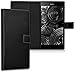 kwmobile Wallet Case for Sony Xperia Z Ultra - Protective PU Leather Flip Cover with Magnetic Closure, Card Slots and Kickstand