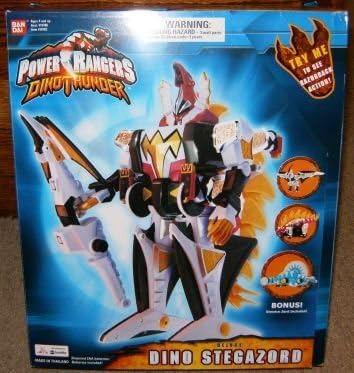 power rangers dino thunder toys amazon