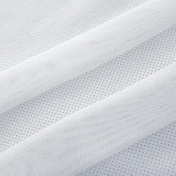 Mesh Fabric 4-Way Stretch Power Mesh 1 Yards Long