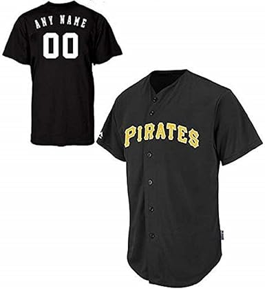 pittsburgh pirates jersey amazon