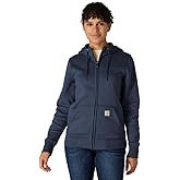 Carhartt Women's Clarksburg Full-Zip Sweatshirt
