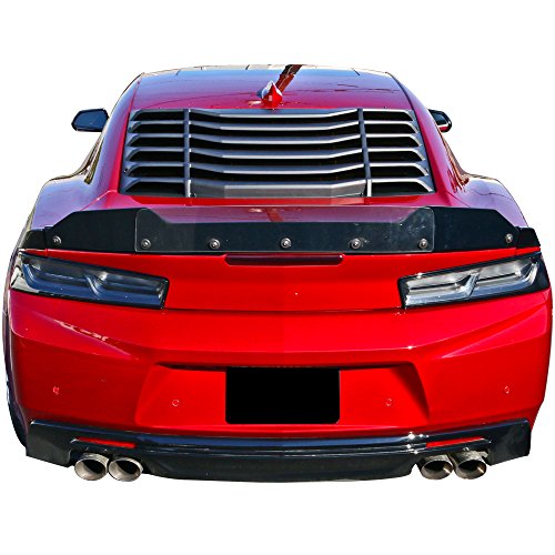 Windshield Louver Compatible With 20162021 Chevy Camaro (Not Fit