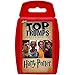 Harry Potter & the Goblet of Fire Top Trumps Card Game