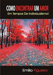 Livro Como Encontrar Um Amor Em Tempos De Individualismo