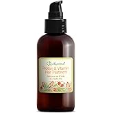 Protein & Vitamin Hair Treatment | Hair Growth & Thickening Solution | Hair Loss Prevention for Men and Women | Nourishing Treatment for Dry, Damaged Hair | Just Nutritive 4 Oz