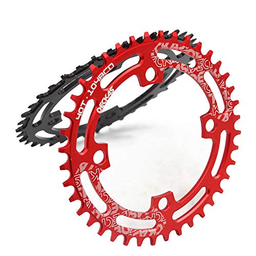 chainring bcd 104 52t