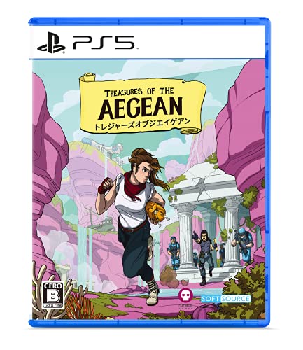TREASURES OF THE AEGEAN