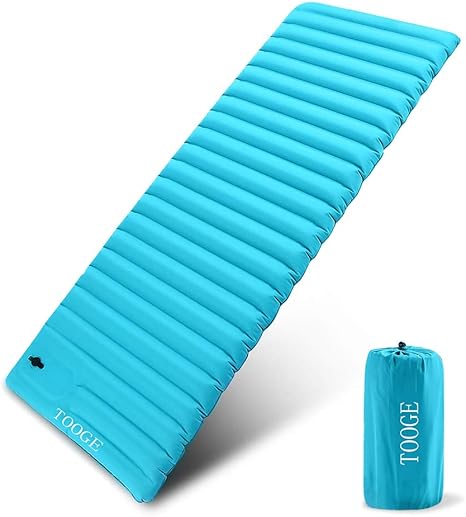 inflatable camping mats