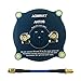 Aomway 5.8GHz FPV Antenna Panel Pagoda Pro Antenna 8 dBi High Gain TX RX SMA Male for FPV Racing Drone by Crazepony