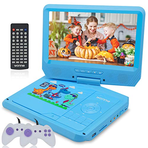 Portable DVD Player Reviews » Blog Archive » Read About WONNIE 11.5
