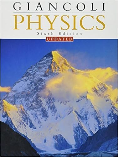  Douglas C Giancoli Physics Principles With Applications 6th Edition Updated 6th Edition 1905 07 16 Hardcover Douglas C Giancoli 8601422005738 Books