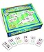 Number Dominoes Premium Double 15 Set