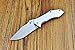 Sanrenmu 7030LUC-SCX Pocket Knife 8Cr14Mov Steel Blade 3Cr13 Steel Handle