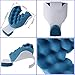Cervical Pillow Neck and Shoulder Pain Relief Massage Traction Device Support Relaxer