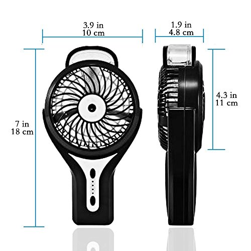 5 TianNorth+Handheld+Humidifier+Conditioning+Moisturizing