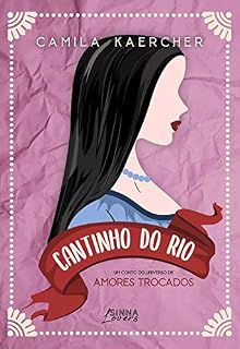Livro Cantinho do Rio