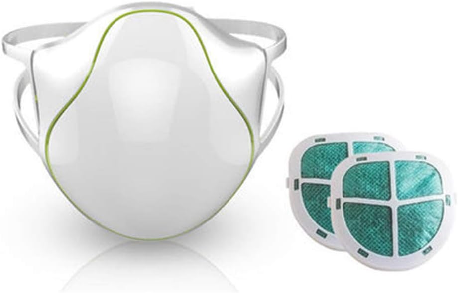 EASON Masks, Smart Electric Masks, 3D Scanning Technology, Dust And Pollution Prevention, Air Purification