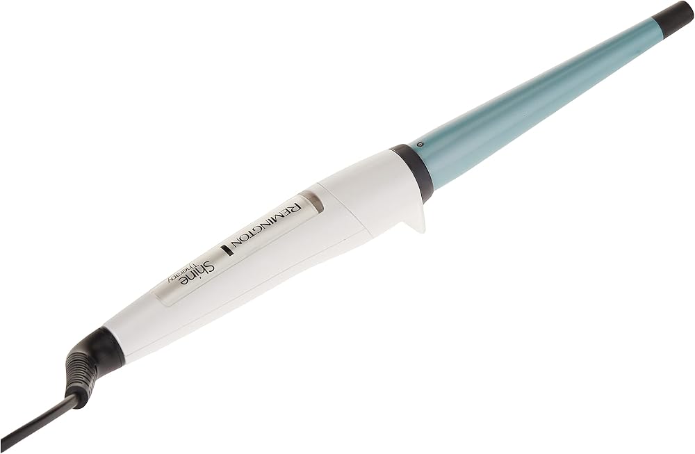 Remington Shine Therapy Curling Wand 13-25mm Ceramic Argan Oil 230C
