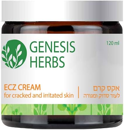 Genesis herbs ecz cream 120 ml